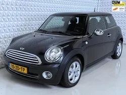 Zwart Gebruikt 2008 Mini Cooper Hatchback | € 3.999 (Eerlijke prijs)