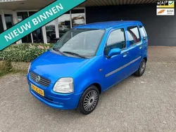 Blauw Gebruikt 2002 Opel Agila Comfort Hatchback | € 999 (Eerlijke prijs)