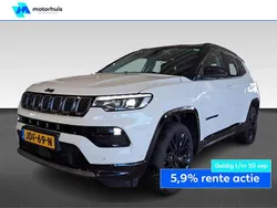 Wit Gebruikt 2023 Jeep Compass SUV | € 27.440 (Eerlijke prijs)