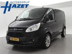Zwart Gebruikt 2015 Ford Transit Custom Sport Van | € 14.450 (Eerlijke prijs)
