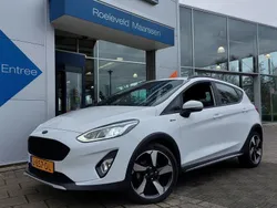 Wit Gebruikt 2020 Ford Fiesta Active X Hatchback | € 16.950 (Iets duurder)