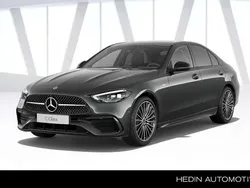 Grijs Nieuw 2025 Mercedes C300e Business Stationwagen | € 61.530 (Eerlijke prijs)
