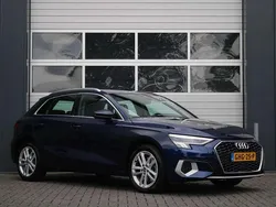 Blauw Gebruikt 2020 Audi A3 Sportback e-tron Business Sedan | € 19.950 (Eerlijke prijs)