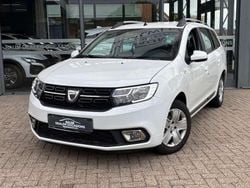 Wit Gebruikt 2018 Dacia Logan Sedan | € 8.999