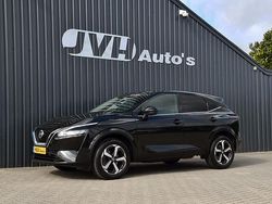Zwart Gebruikt 2022 Nissan Qashqai N-Connecta SUV | € 23.750 (Goede deal)