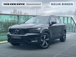 Zwart Gebruikt 2020 Volvo XC40 R-Design SUV | € 35.950 (Eerlijke prijs)