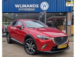 Rood Gebruikt 2015 Mazda CX-3 SUV | € 15.950 (Eerlijke prijs)
