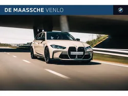 Grijs Gebruikt 2024 BMW M3 Competition Edition Stationwagen | € 125.950 (Duur)