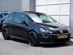 Zwart Gebruikt 2010 VW Golf VI R Hatchback | € 15.950