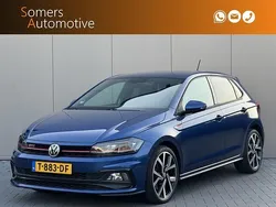 Blauw Gebruikt 2019 VW Polo Beats Hatchback | € 20.950 (Eerlijke prijs)