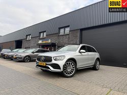 Grijs Gebruikt 2020 Mercedes GLC220 Premium Plus SUV | € 37.950 (Eerlijke prijs)