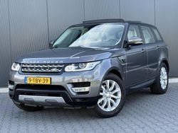 Grijs Gebruikt 2014 Land Rover Range Rover Sport HSE SUV | € 19.490 (Eerlijke prijs)
