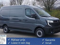 Zilver Gebruikt 2024 Renault Master Van | € 37.350 (Eerlijke prijs)
