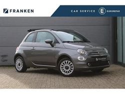 Grijs Gebruikt 2023 Fiat 500C Dolcevita Cabriolet | € 16.900 (Eerlijke prijs)