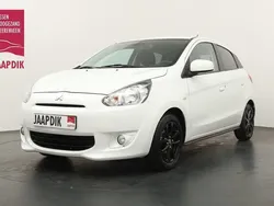 Wit Gebruikt 2016 Mitsubishi Space Star Hatchback | € 6.444 (Goede deal)