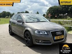 Grijs Gebruikt 2011 Audi A3 Sportback Ambition Hatchback | € 8.745 (Eerlijke prijs)