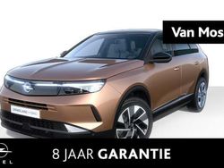 Bruin Nieuw 2024 Opel Grandland Electric SUV | € 50.499