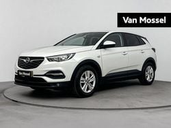 Wit Gebruikt 2018 Opel Grandland X Edition SUV | € 13.940 (Eerlijke prijs)