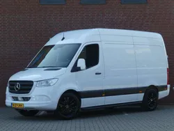 Wit Gebruikt 2022 Mercedes Sprinter Van | € 32.950 (Eerlijke prijs)