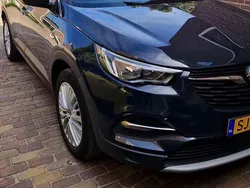 Grijs Gebruikt 2018 Opel Grandland X Business SUV | € 9.950 (Eerlijke prijs)