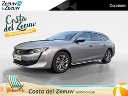 Anti diefstal alarm Gebruikt 2021 Peugeot 508 Active Stationwagen | € 21.945 (Super prijs)