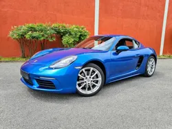Porsche 718 Cayman