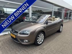 Bruin Gebruikt 2007 Ford Focus Cabriolet Trend Cabriolet | € 3.999 (Goede deal)