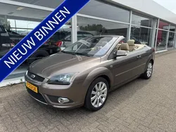 Bruin Gebruikt 2007 Ford Focus Cabriolet Trend Cabriolet | € 4.999 (Eerlijke prijs)