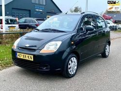 Zwart Gebruikt 2007 Chevrolet Matiz Hatchback | € 1.299 (Eerlijke prijs)