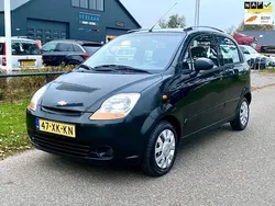 Zwart Gebruikt 2007 Chevrolet Matiz Hatchback | € 1.299 (Eerlijke prijs)