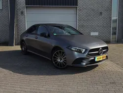 Grijs Gebruikt 2020 Mercedes A250 Premium Plus Sedan | € 32.999 (Iets duurder)