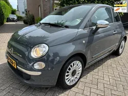 Grijs Gebruikt 2012 Fiat 500 Pop Hatchback | € 5.900 (Eerlijke prijs)