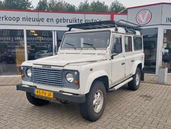 Wit Gebruikt 2001 Land Rover Defender SUV | € 15.950 (Iets duurder)