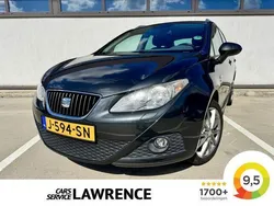 Grijs Gebruikt 2011 Seat Ibiza ST Sport Stationwagen | € 6.249 (Iets duurder)