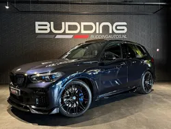 Zwart Gebruikt 2022 BMW X5 Sport Line SUV | € 63.950 (Eerlijke prijs)