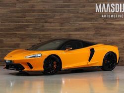 Oranje Gebruikt 2023 McLaren GT Coupé | € 189.740