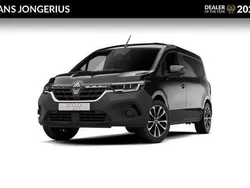 Zwart Nieuw 2025 Renault Kangoo MPV | € 23.732 (Super prijs)