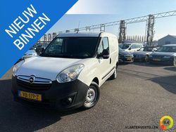 Wit Gebruikt 2013 Opel Combo MPV | € 3.950 (Eerlijke prijs)