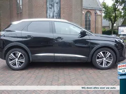 Zwart Gebruikt 2021 Peugeot 3008 Active SUV | € 20.900 (Super prijs)