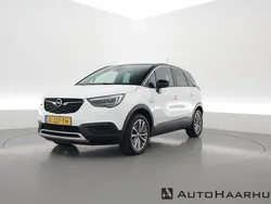 Wit Gebruikt 2021 Opel Crossland X Edition SUV | € 16.900 (Eerlijke prijs)