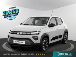 Blanc koalin Nieuw 2025 Dacia Spring Expression Hatchback | € 19.000 (Eerlijke prijs)