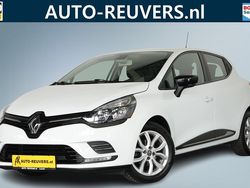 Wit Gebruikt 2020 Renault Clio V LIMITED Hatchback | € 13.450 (Duur)