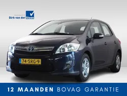 Blauw Gebruikt 2011 Toyota Auris Hybrid Hatchback | € 7.850 (Goede deal)