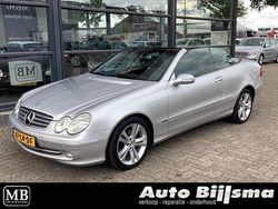 Grijs Gebruikt 2003 Mercedes 200 Elegance Cabriolet | € 4.995 (Eerlijke prijs)