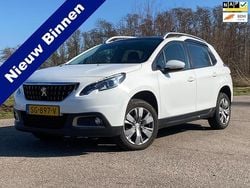 Wit Gebruikt 2018 Peugeot 2008 SUV | € 10.666 (Iets duurder)