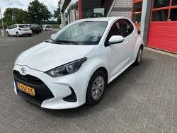 Wit Gebruikt 2021 Toyota Yaris Active Hatchback | € 16.950 (Goede deal)