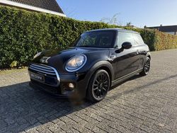 Zwart Gebruikt 2014 Mini Cooper Chili Hatchback | € 9.450 (Super prijs)