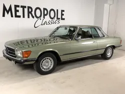 Groen Gebruikt 1978 Mercedes 350 Coupé | € 32.500