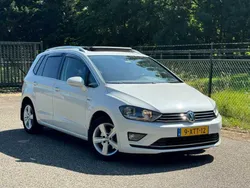 Wit Gebruikt 2014 VW Golf Sportsvan Highline MPV | € 10.750 (Iets duurder)