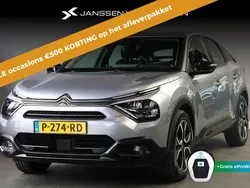 Grijs Gebruikt 2021 Citroën e-C4 Shine SUV | € 16.745 (Goede deal)